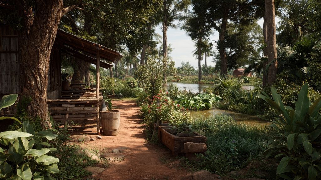 Quels sont les ingrédients incontournables pour réaliser l’amok de poisson ?